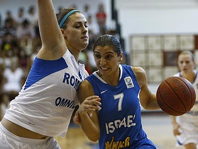 Elisabeth Pavel and Liron Cohen © Andrei Moise 