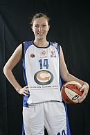 Elodie Bertal  ©  Ligue Féminine de BasketBall