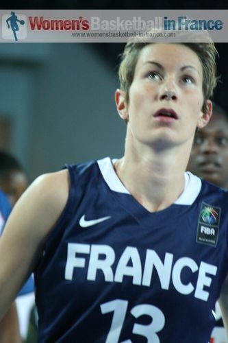 Elodie Godin © womensbasketball-in-france.com