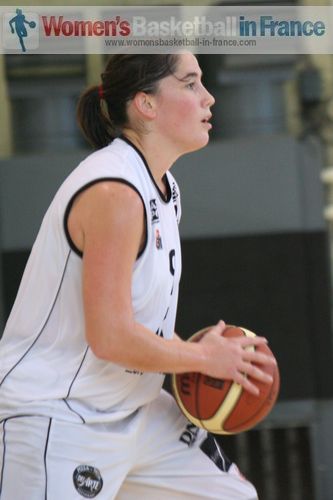 Héloïse Chapays  ©  womensbasketball-in-france.com 