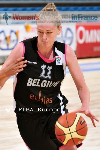 Emma Meesseman  © FIBA Europe / Viktor Rébay  