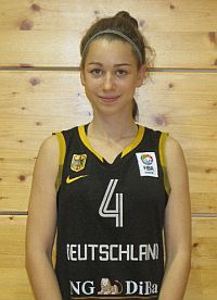  Emma Stach    © Deutscher Basketball Bund 