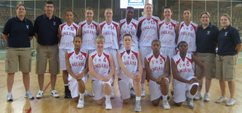 ENGLAND U18 in Luxembourg