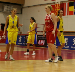 England U18 - Bosnia