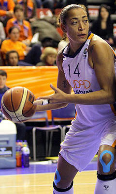  Erika De Souza © FIBA Europe 