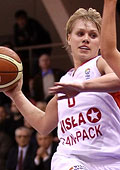 Erin Philips  © FIBA Europe 