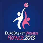 EuroBasket Women 2013 Logo ©  FIBA Europe 