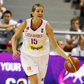  Eva Vitecková  © FIBA.com  