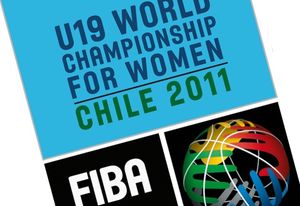  2011 U19 FIBA Word Championship poster © FIBA 