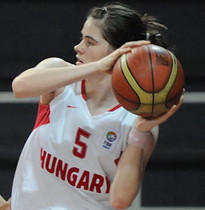 Fanni Szabó © FIBA Europe