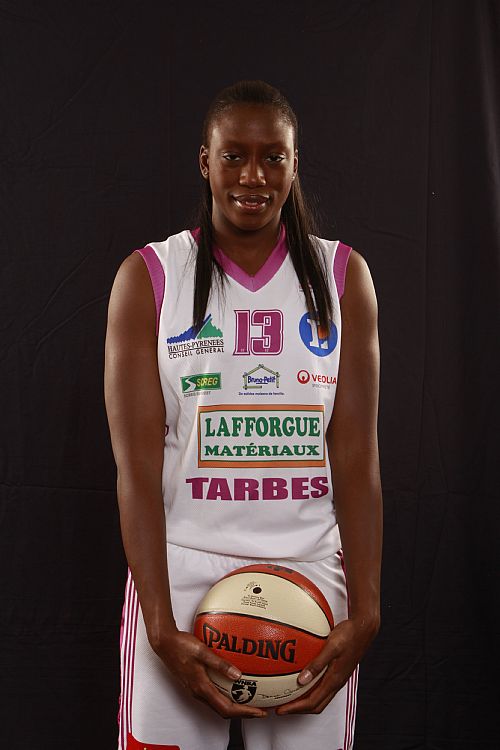  Fatimatou Sacko   © Ligue Féminine de Basket 