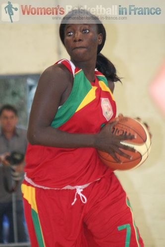 Fatoumata Bagayoko 