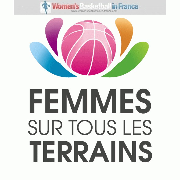 Femmees sur tous les Terrains