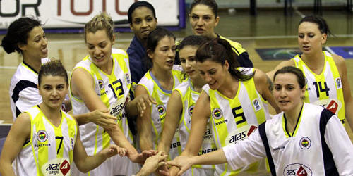  Fenerbahce ended the hopes of Tarbes © Fenerbahce sk 