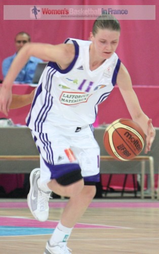  Florence Lepron © womensbasketball-in-france.com