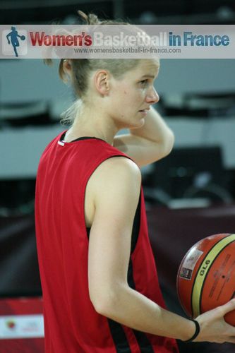 Florence Lepron © womensbasketball-in-france.com