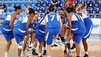 France U18 in Slovakia © FIBA Europe