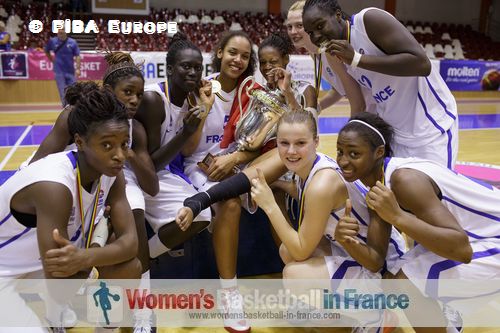 France U18 - 2012 Champions of  Europe