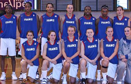  France win bronze in 2008 © Olivier Sarre