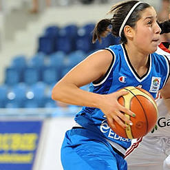 Francesca Dotto © FIBA Europe