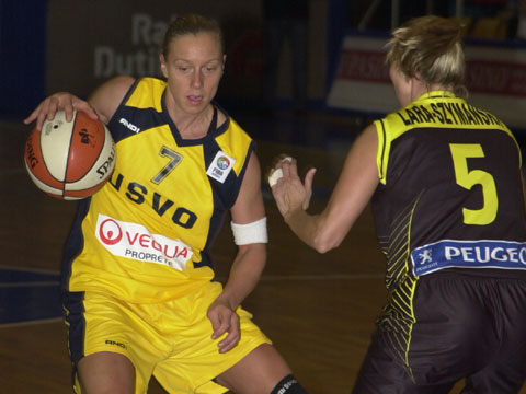 Francesca Zara - Fiba Europe