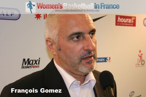 François Gomez ©  womensbasketball-in-france.com 