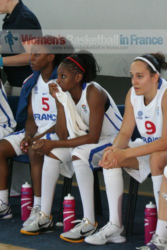 French bench not looking happy 