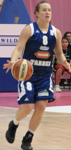 Frida Eldebrink © womensbasketball-in-france.com