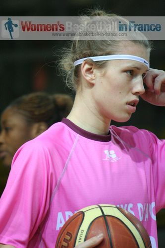 Gabriela Marginean © womensbasketball-in-france.com 