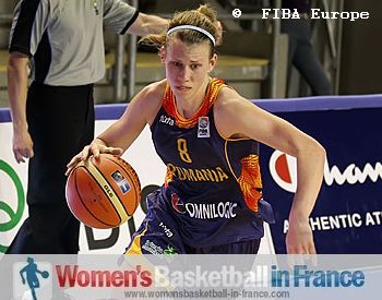 Gabriela Marginean © FIBA Europe  