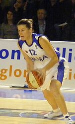 Gaëlle Skrela ©  FIBA Europe 