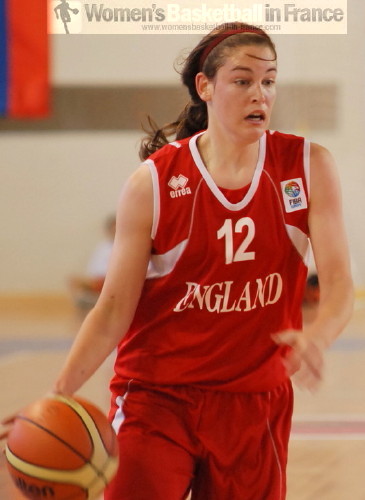 Gemma Bullard © womensbasketball-in-france.com