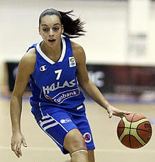 Georgia Kantara © FIBA Europe