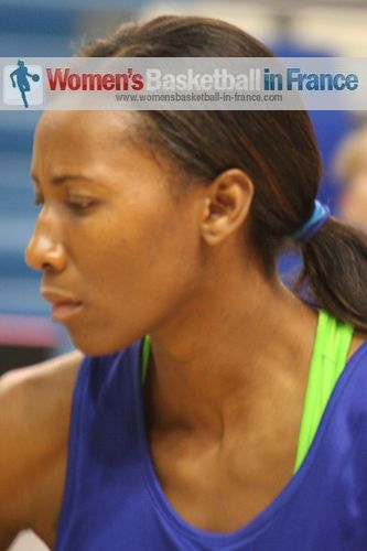 Géraldine Robert © womensbasketball-in-france.com  