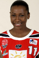  Géraldine Robert © Ligue Féminine de BasketBall