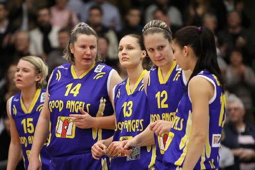 Good Angels in Bourges © Olivier Martin 