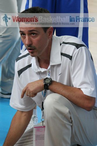 Grégory Halin   © womensbasketball-in-france.com  