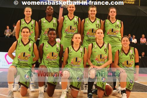 Union Hainaut team picture 2012-2013