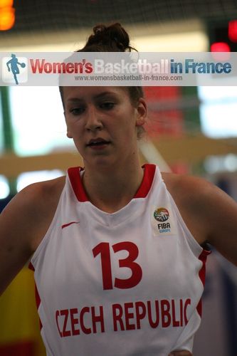  Hana Veselá © womensbasketball-in-france.com  