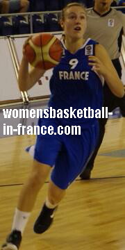 Héléna Akmouche © womensbasketball-in-france.com