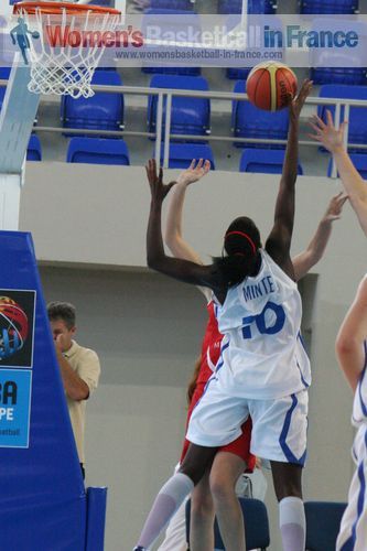 Hhadydia Minte © womensbasketball-in-france.com  
