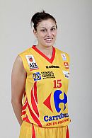 Hollie Grima (Aix-en-Provence) ©  Ligue Féminine de BasketBall