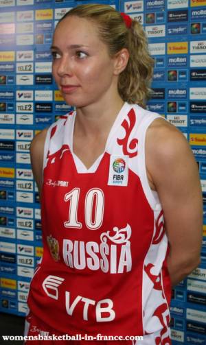 Ilona Korstin ©  womensbasketball-in-france.com 