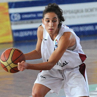 Ines Viana © FIBA Europe