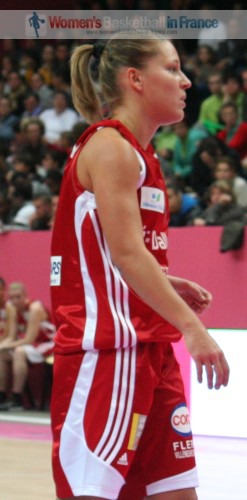  Ingrid Tanqueray   © womensbasketball-in-france