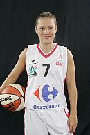 Ingrid Tanqueray) ©  Ligue Féminine de BasketBall