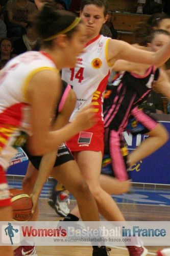 Isabelle Strunc © womensbasketball-in-france.com 