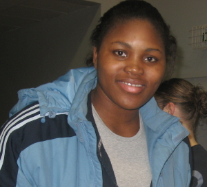 >Isabelle Yacoubou-Dehoui © womensbasketball-in-france.com
