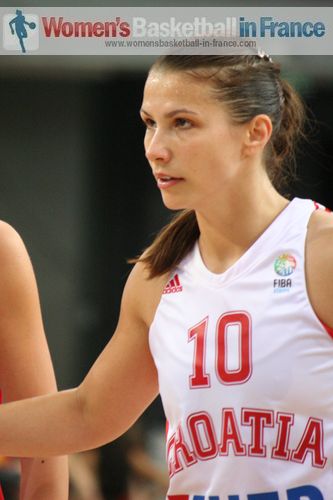 Iva Ciglar © womensbasketball-in-france.com  