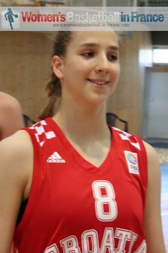  Iivana Dojkic © womensbasketball-in-france.com   